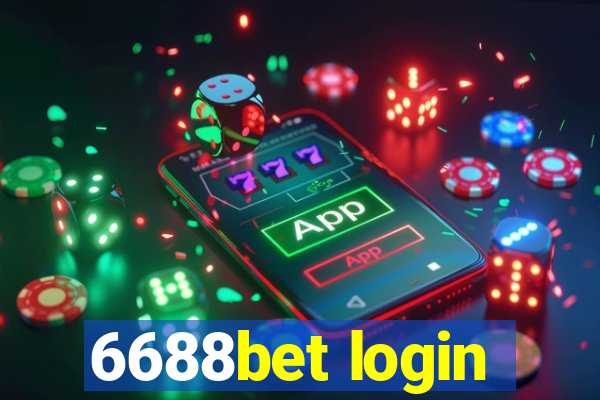 6688bet login